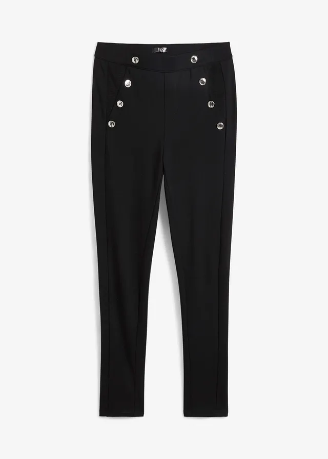Legging van comfortabel Punto di Roma