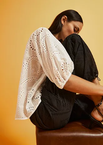 Tuniek • wit • bonprix online shop