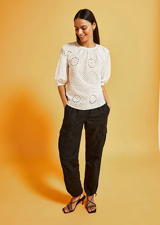 Tuniek • wit • bonprix online shop