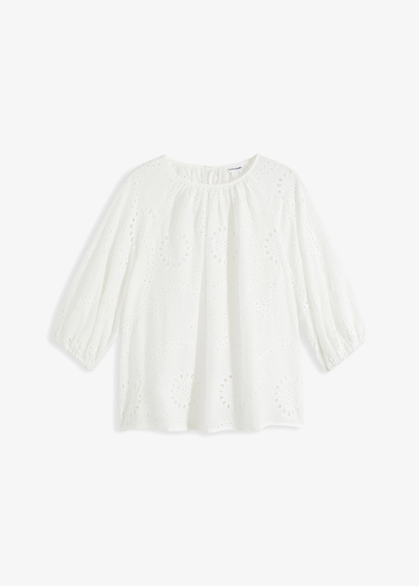 Tuniek • wit • bonprix online shop