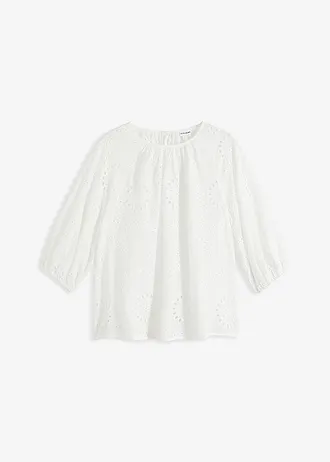 Tuniek • wit • bonprix online shop