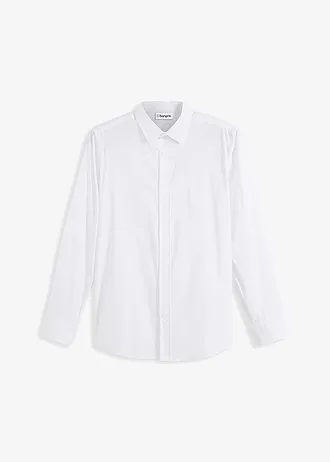 Business košile se strečem, Slim Fit