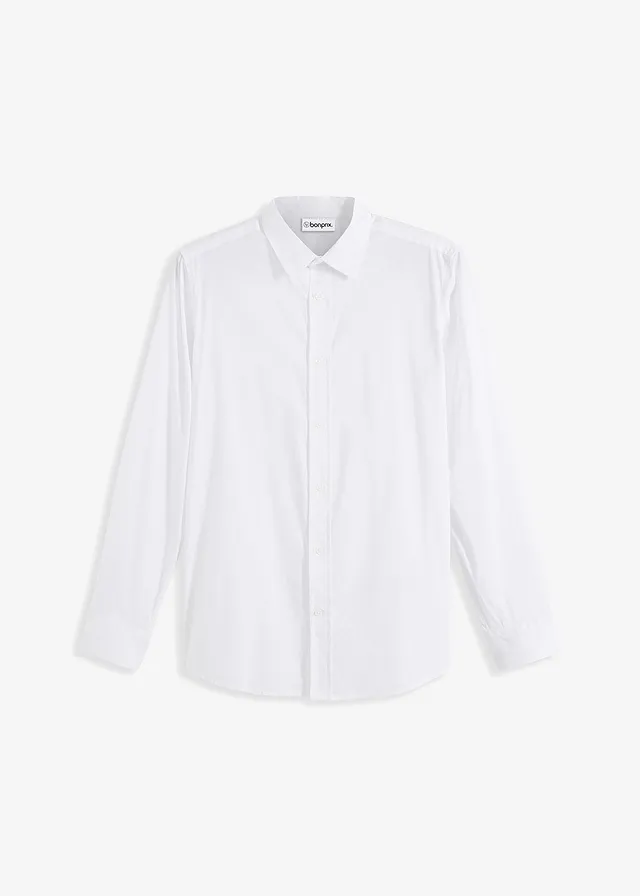 Chemise habillée extensible, slim