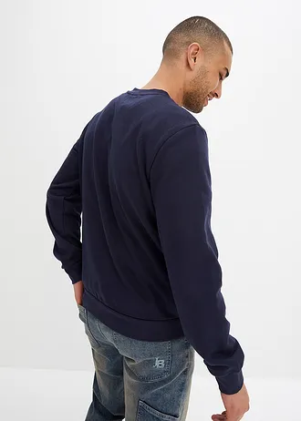 Sweat • bleu foncé • Boutique bonprix