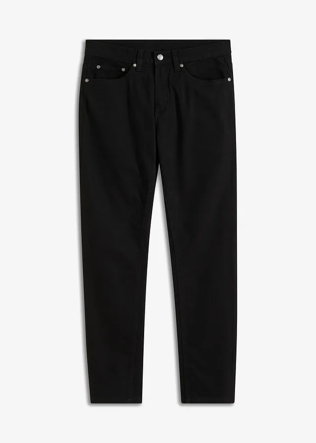 Blugi cu stretch slim fit, drepți