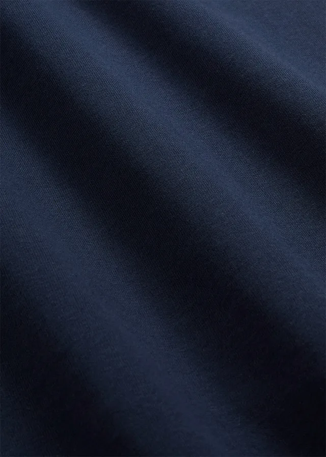 Longsleeve van biologisch katoen • donkerblauw • product-page.page-title-suffix