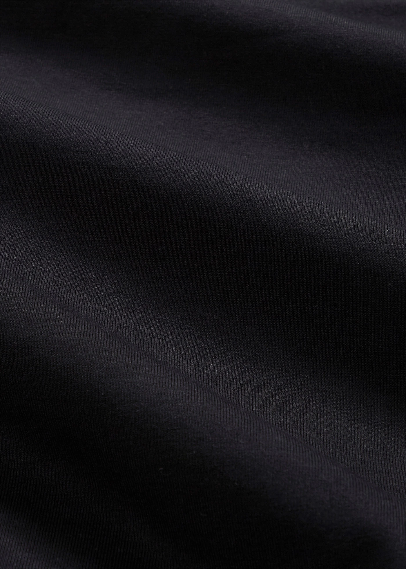 Dlouhé triko z měkké viskózy • černá • bonprix obchod