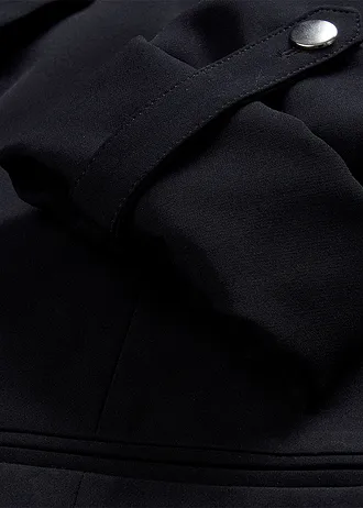 Oversized blazer • zwart • bonprix online shop