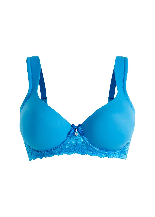 Vystužená podprsenka s vystuženými ramienkami