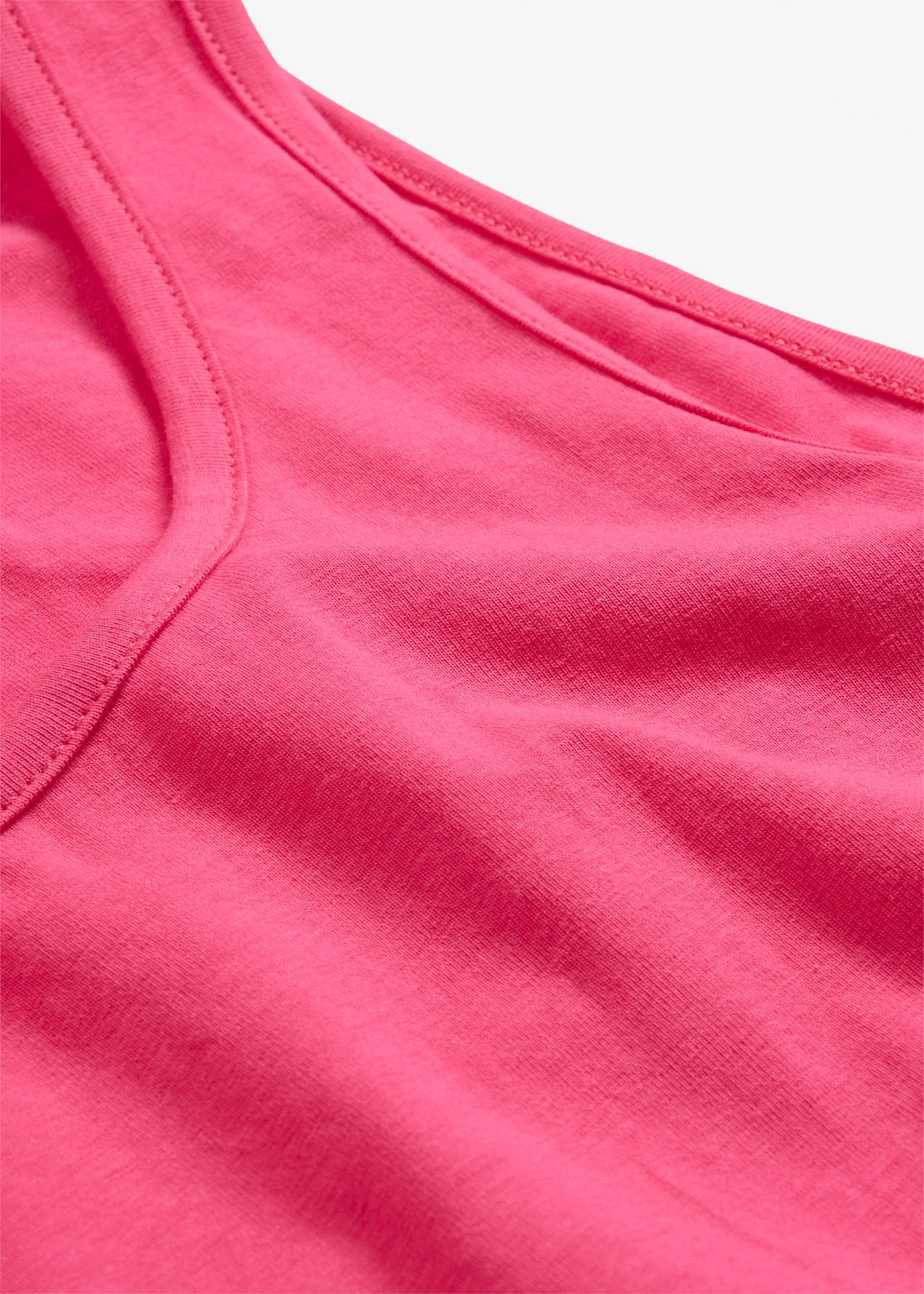 Tanktop (set van 2) • donkerblauw+donkerpink • bonprix online shop