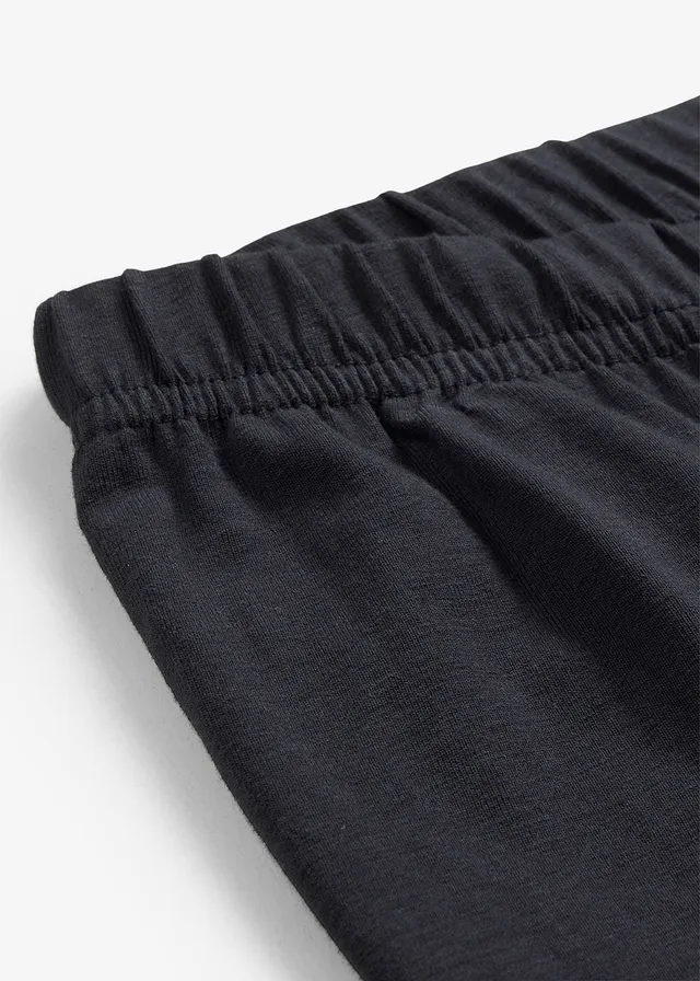 Lot de 2 leggings • noir/bleu foncé • product-page.page-title-suffix