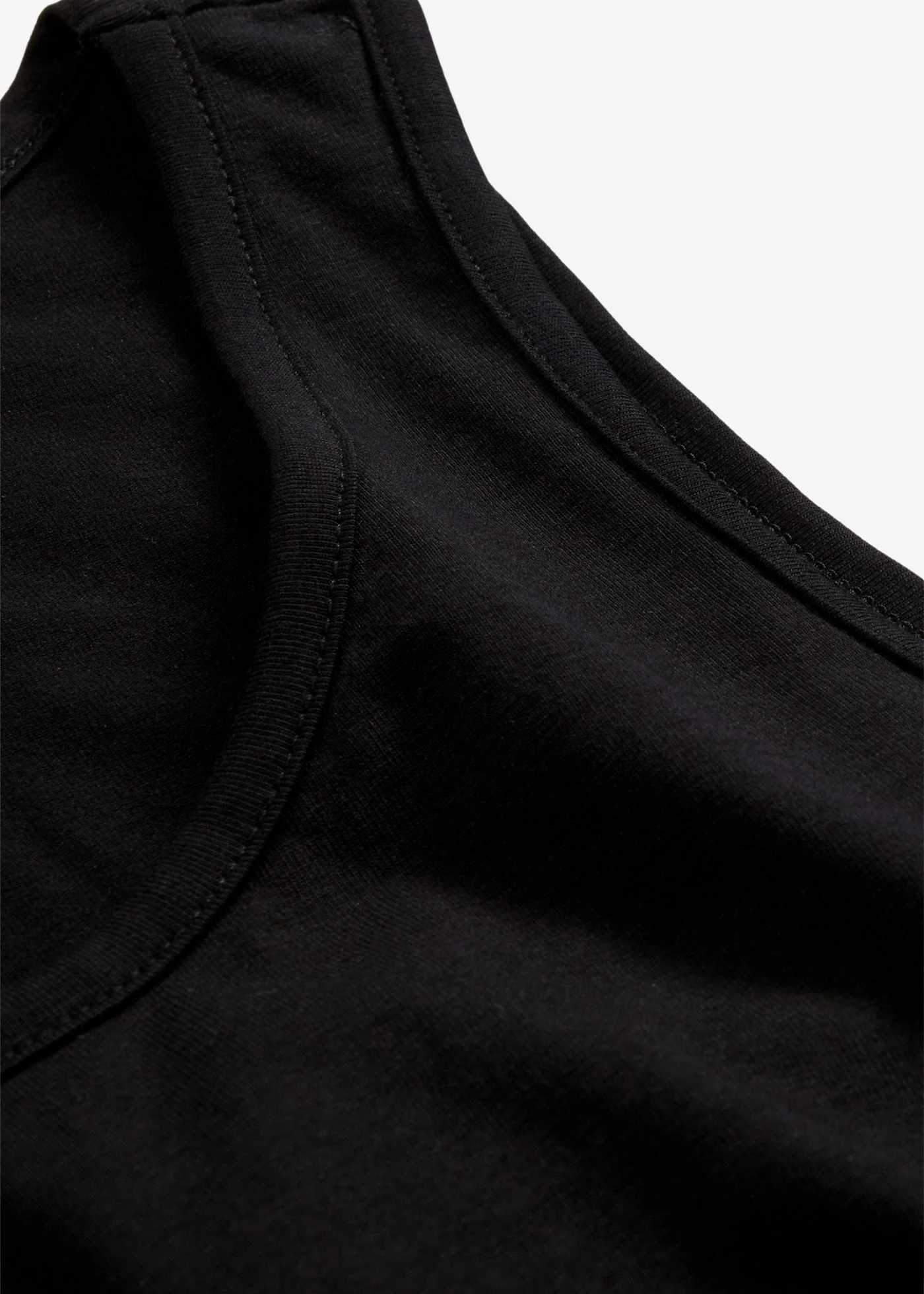 Top (2 szt.) • czarny • sklep bonprix