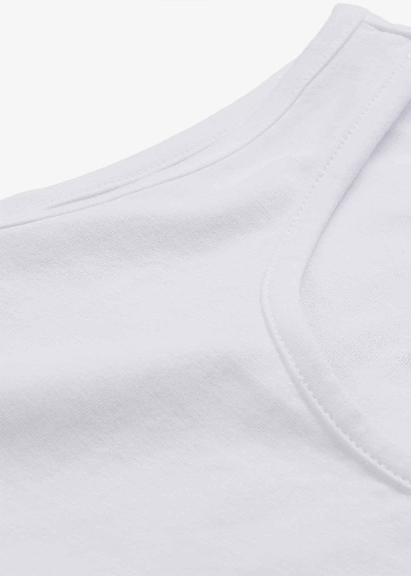 Lot de 2 débardeurs • noir/blanc • Boutique bonprix