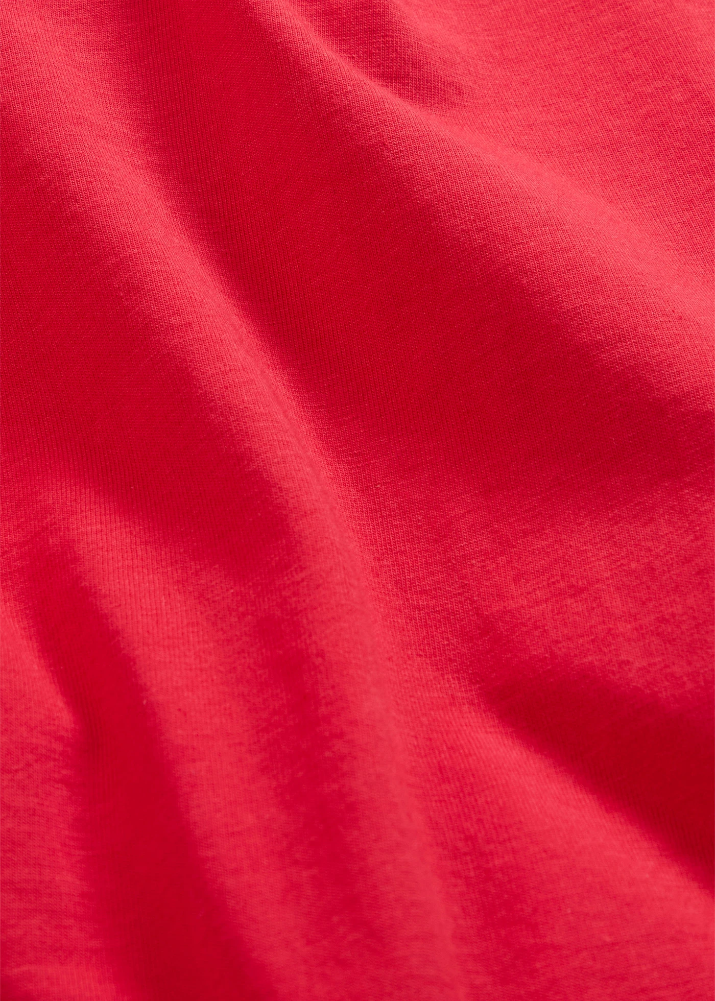 Shirt met ronde hals (set van 5) • aardbeirood+wit+lichtgrijs gemêleerd+donkerblauw+zwart • bonprix online shop