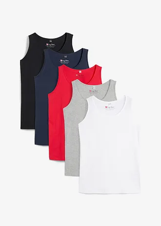 Longtop (set van 5)