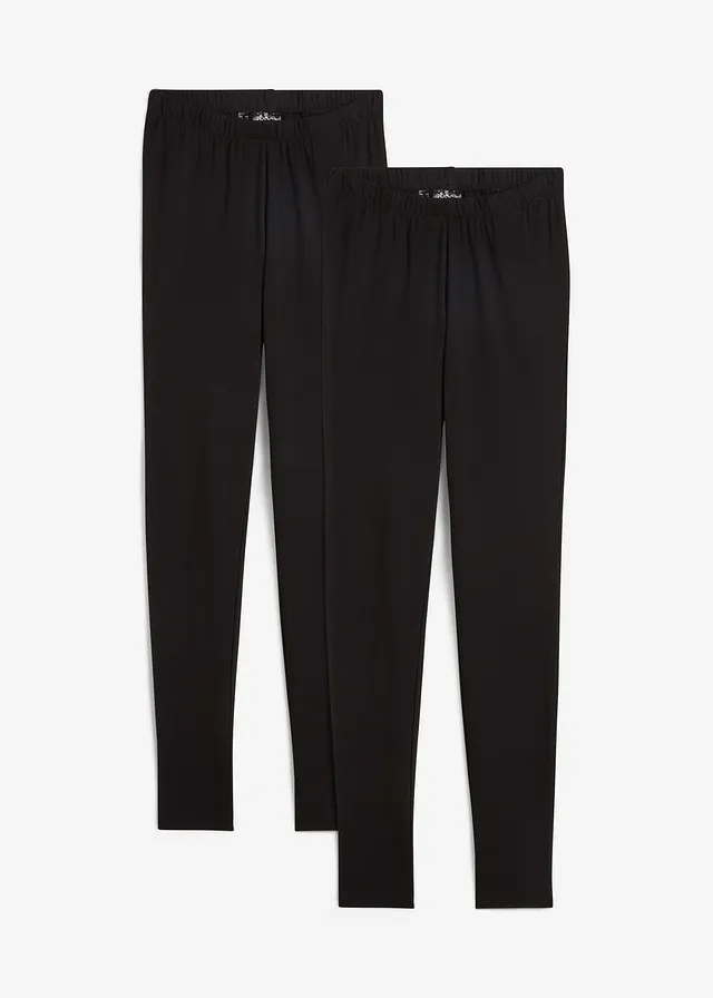 Dlhé legíny (2 ks v balení)