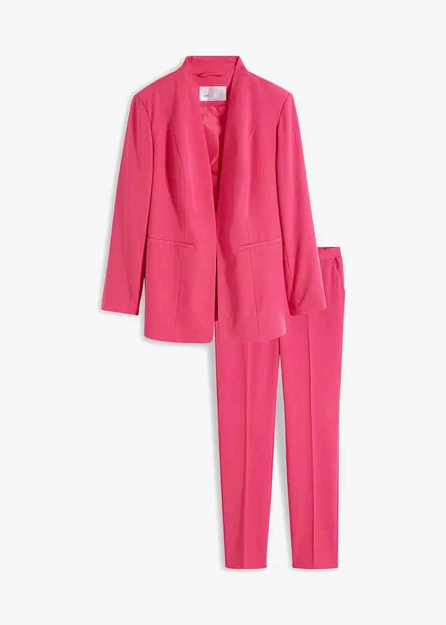Costum cu pantaloni (set/2 piese)