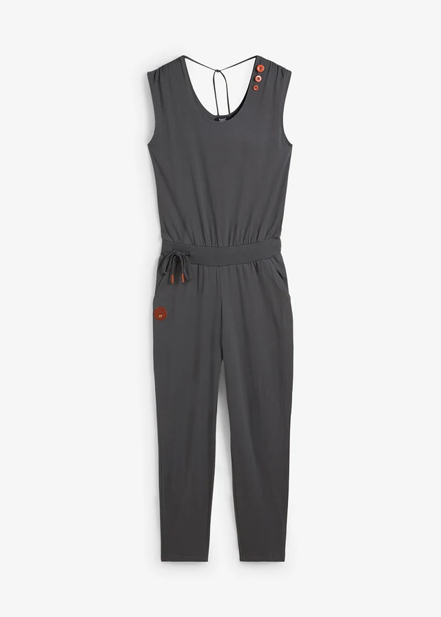 Jersey jumpsuit