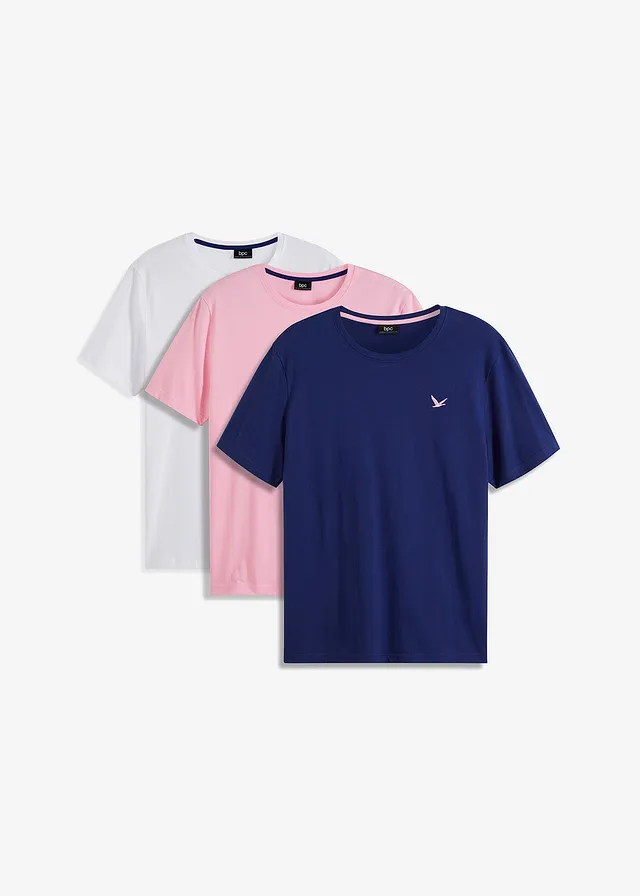 Set de 3 tricou