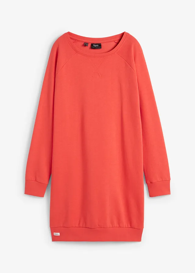 Rochie casual din frotir moale