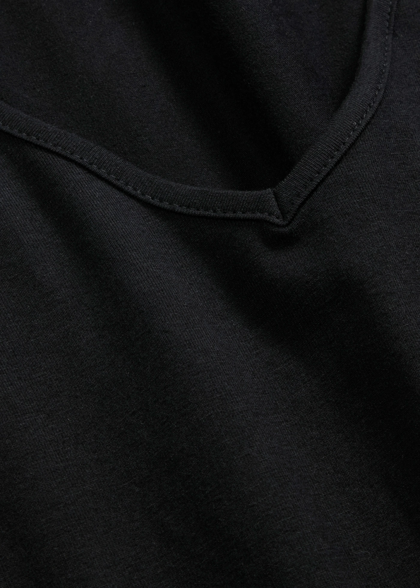 Nauwsluitend shirt, extra lang • zwart plus size • bonprix online shop