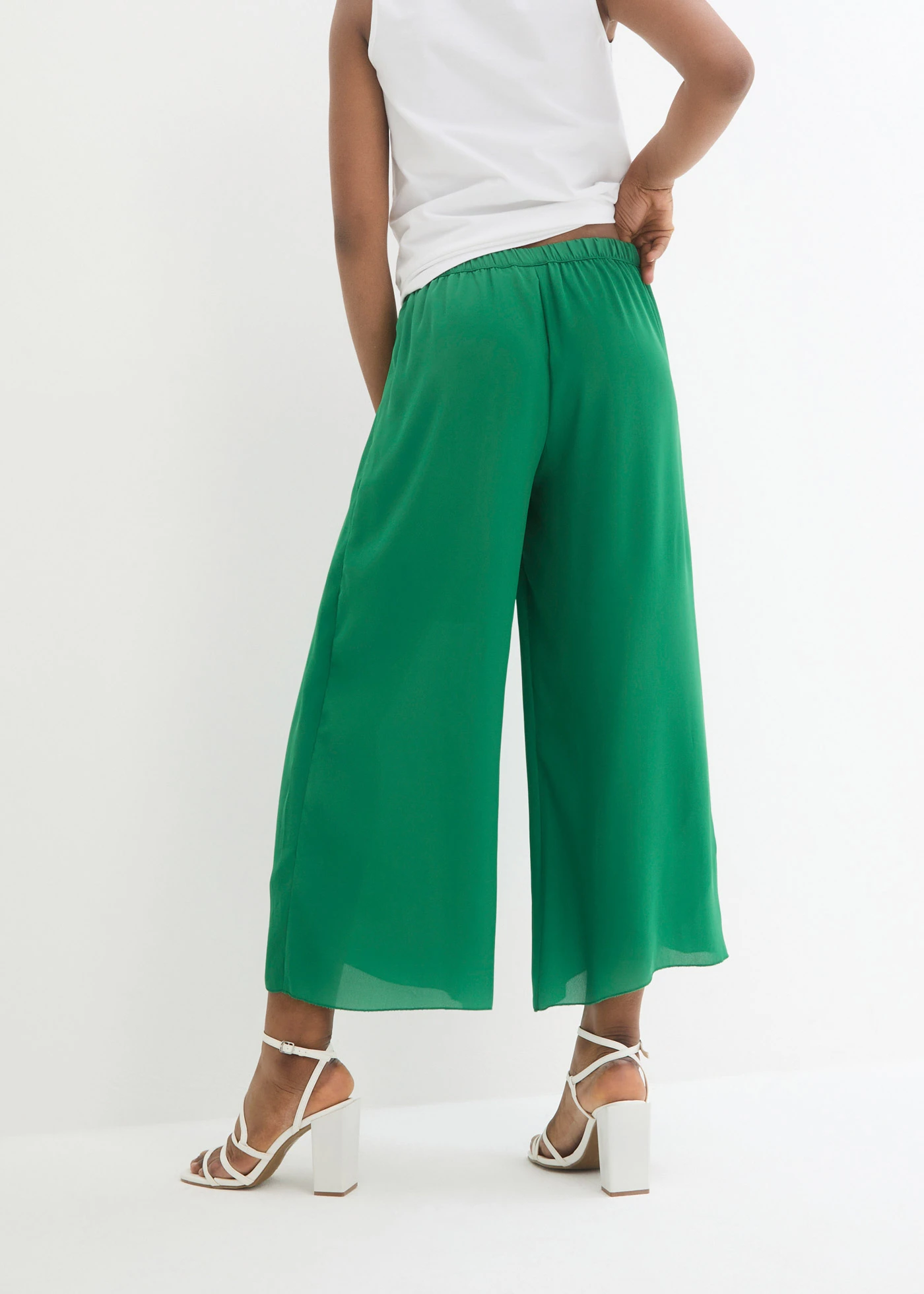 Broekrok • groen • bonprix online shop