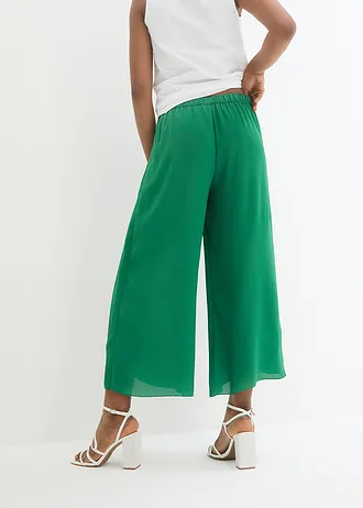 Broekrok • groen • bonprix online shop