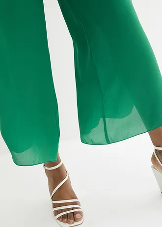 Broekrok • groen • bonprix online shop