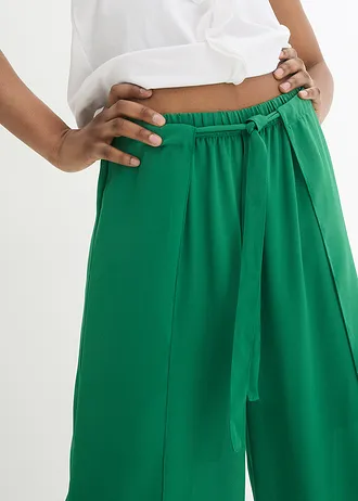 Broekrok • groen • bonprix online shop