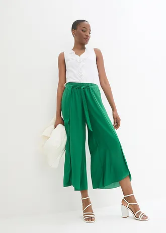 Broekrok • groen • bonprix online shop