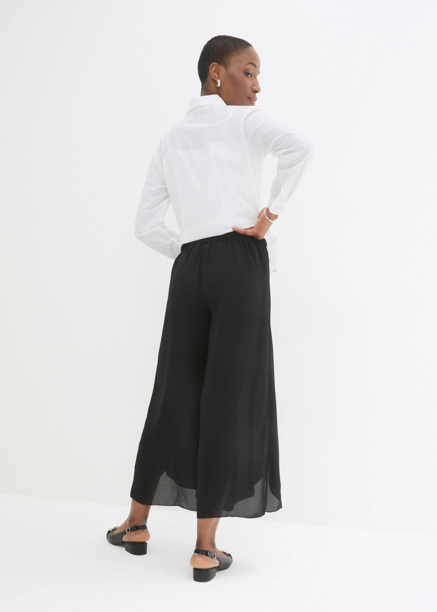 Broekrok • zwart • bonprix online shop