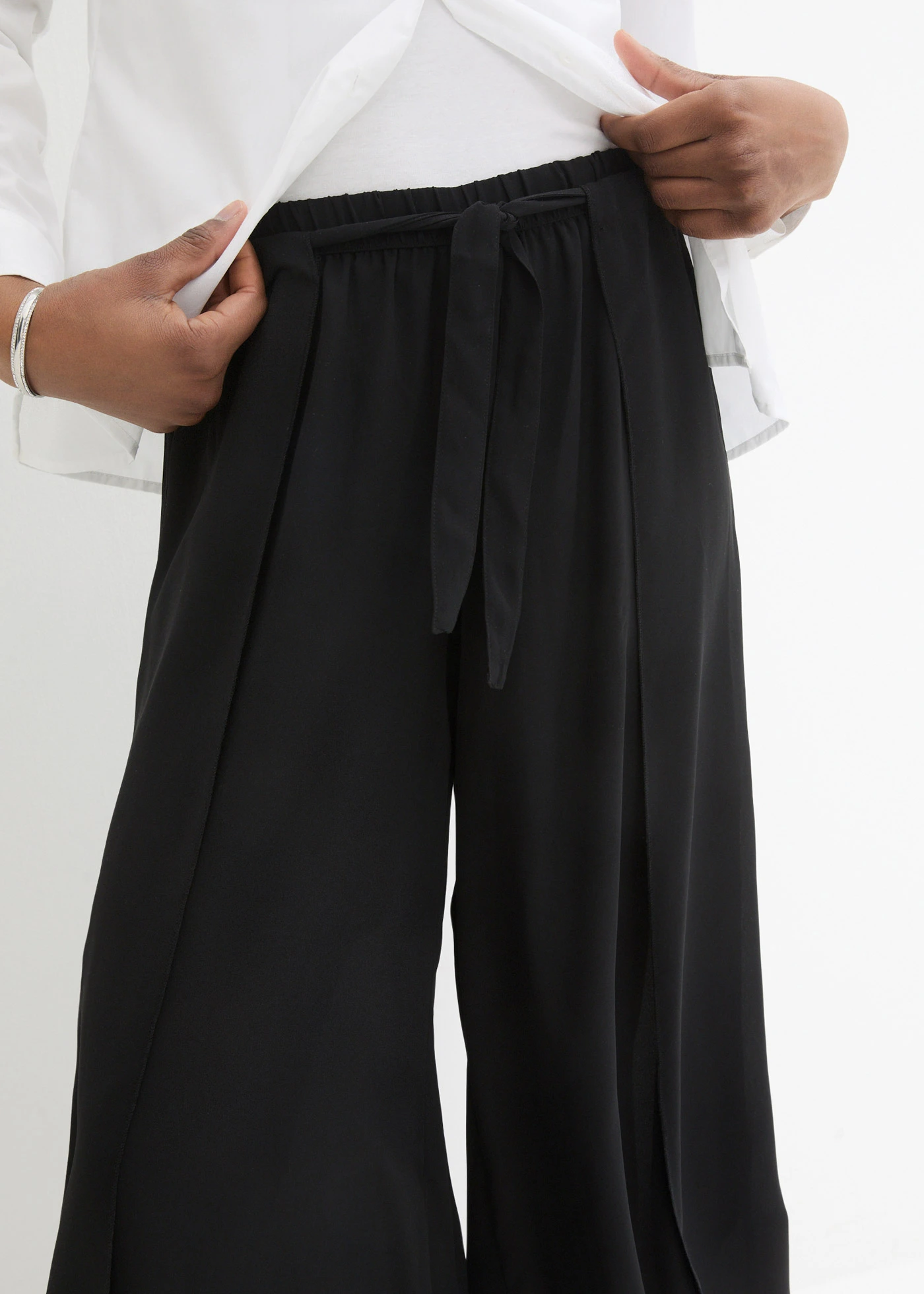 Broekrok • zwart • bonprix online shop