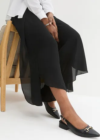 Broekrok • zwart • bonprix online shop