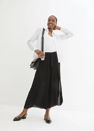 Broekrok • zwart • bonprix online shop