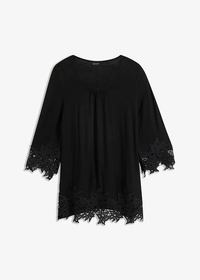 T-shirt en viscose