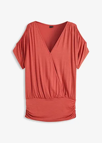 Shirt • zalmkleur • bonprix online shop