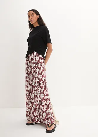 Blejzr z čistého lnu, barva: světle písková