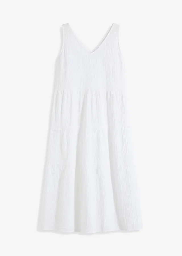 Rochie din muselină