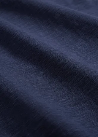 Jersey jurk van puur biologisch katoen • rood plus size • bonprix online shop