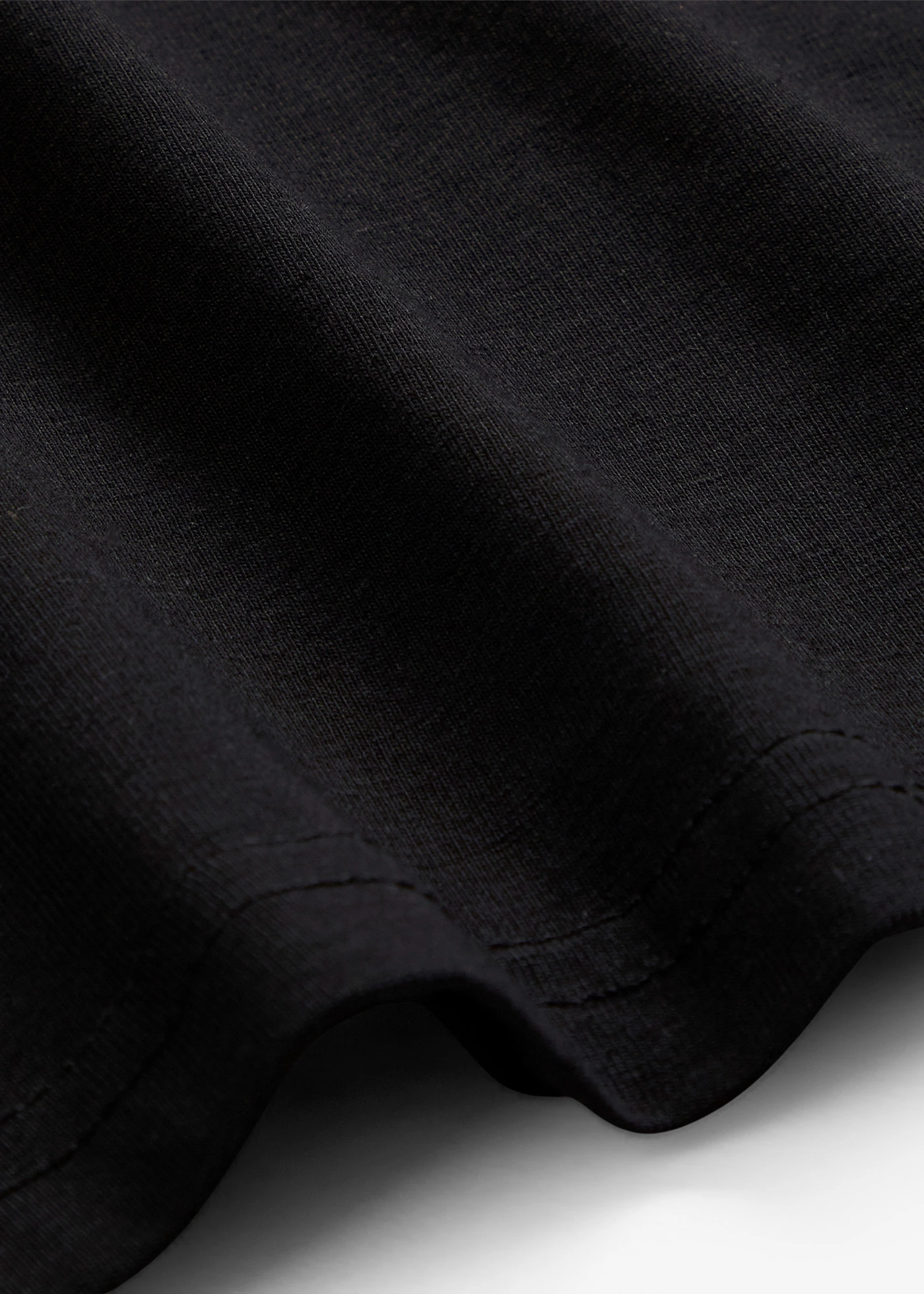 Džersejové šaty z bio bavlny so strečom • čierna • obchod bonprix