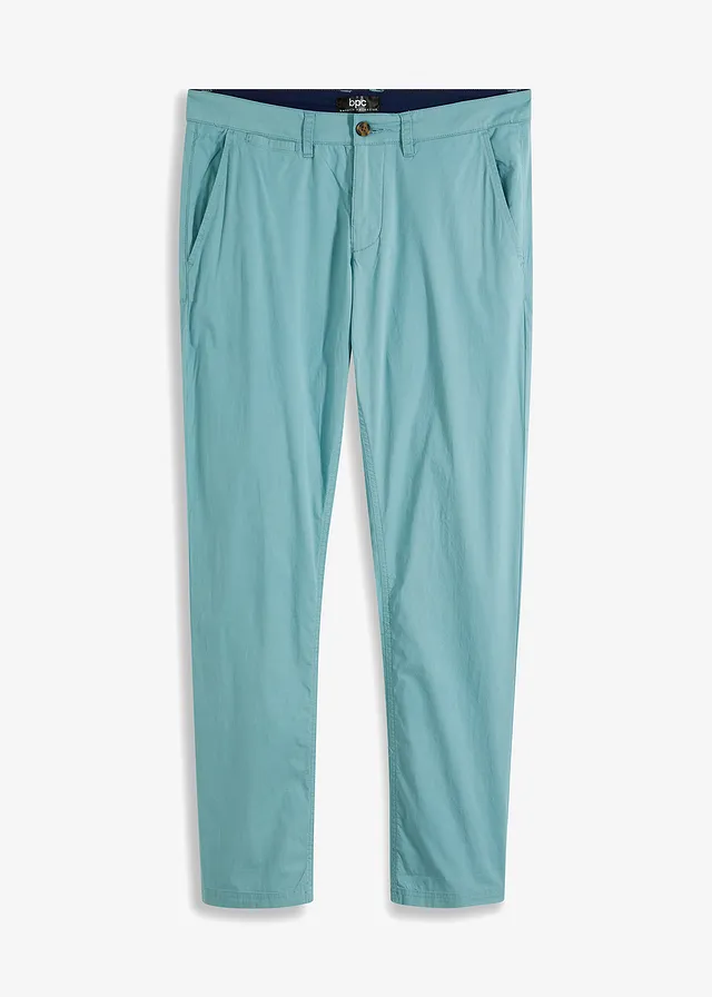 Pantaloni chino subțiri, Regular Fit
