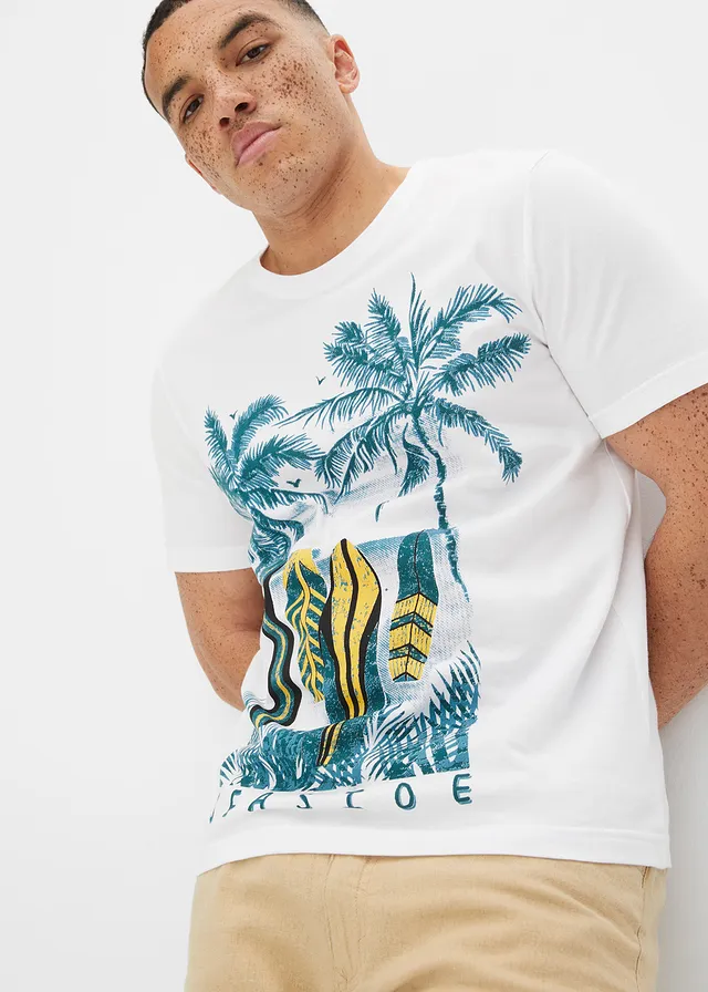 T-shirt van biologisch katoen • wit • product-page.page-title-suffix