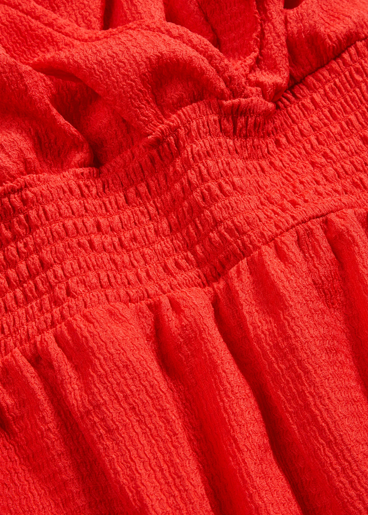 Midi jurk • signaalrood • bonprix online shop