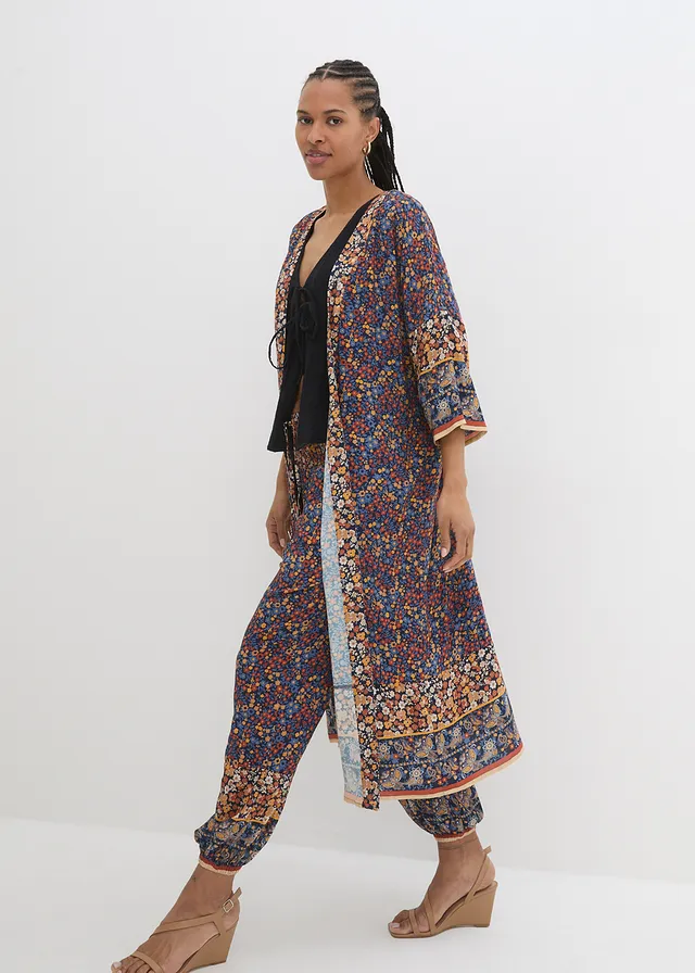 Blousejas van viscose