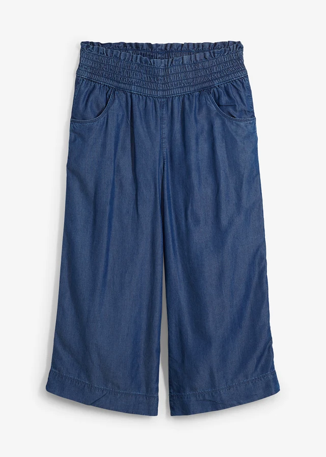 Culotte din lyocell