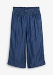 blauw denim