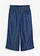 Culotte van lyocell, Kleur: blauw denim