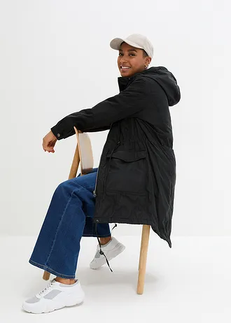 Sweatjurk met raglanmouwen • kreeftrood • bonprix online shop