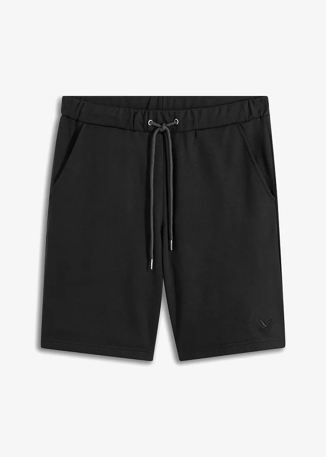 Bermuda sweat • noir • product-page.page-title-suffix
