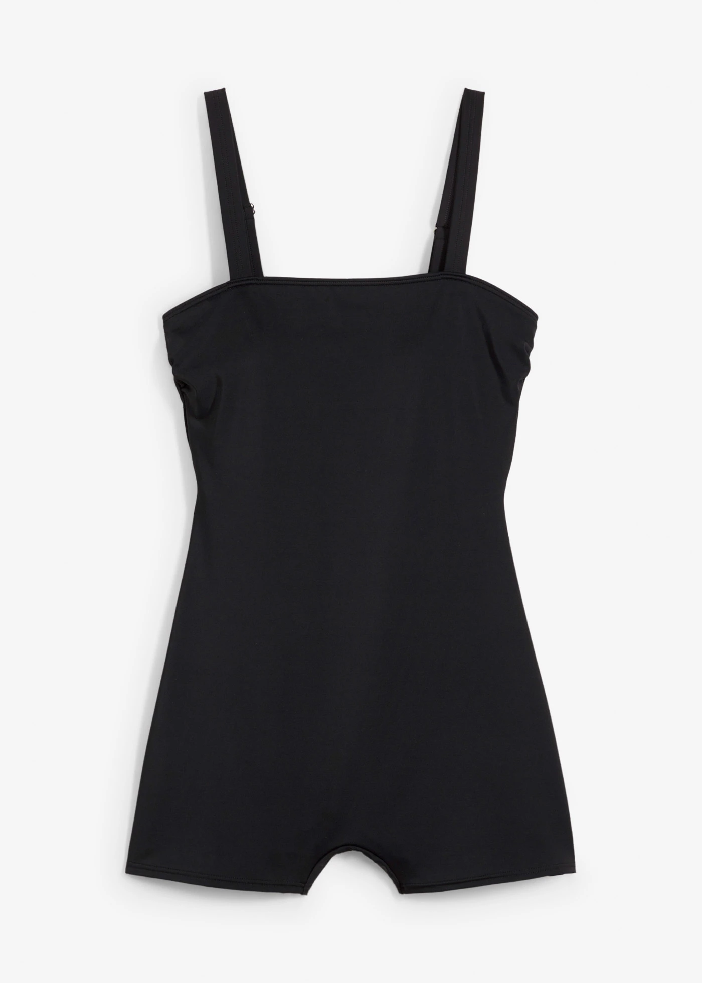 Badpak met gerecycled polyamide • zwart • bonprix online shop